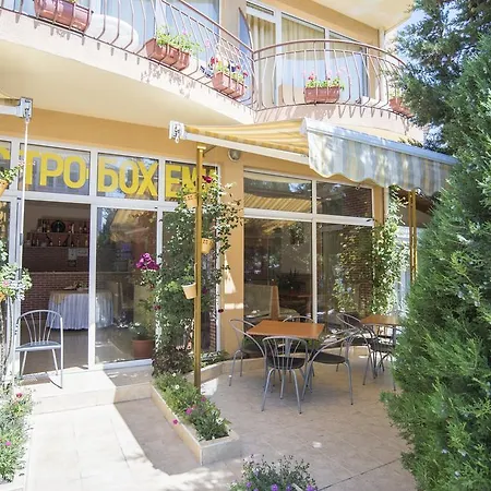 Hotel Family Bohemi *